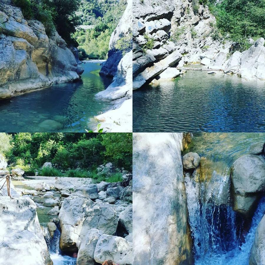 Lou Baito Villa Condorcet Esterno foto